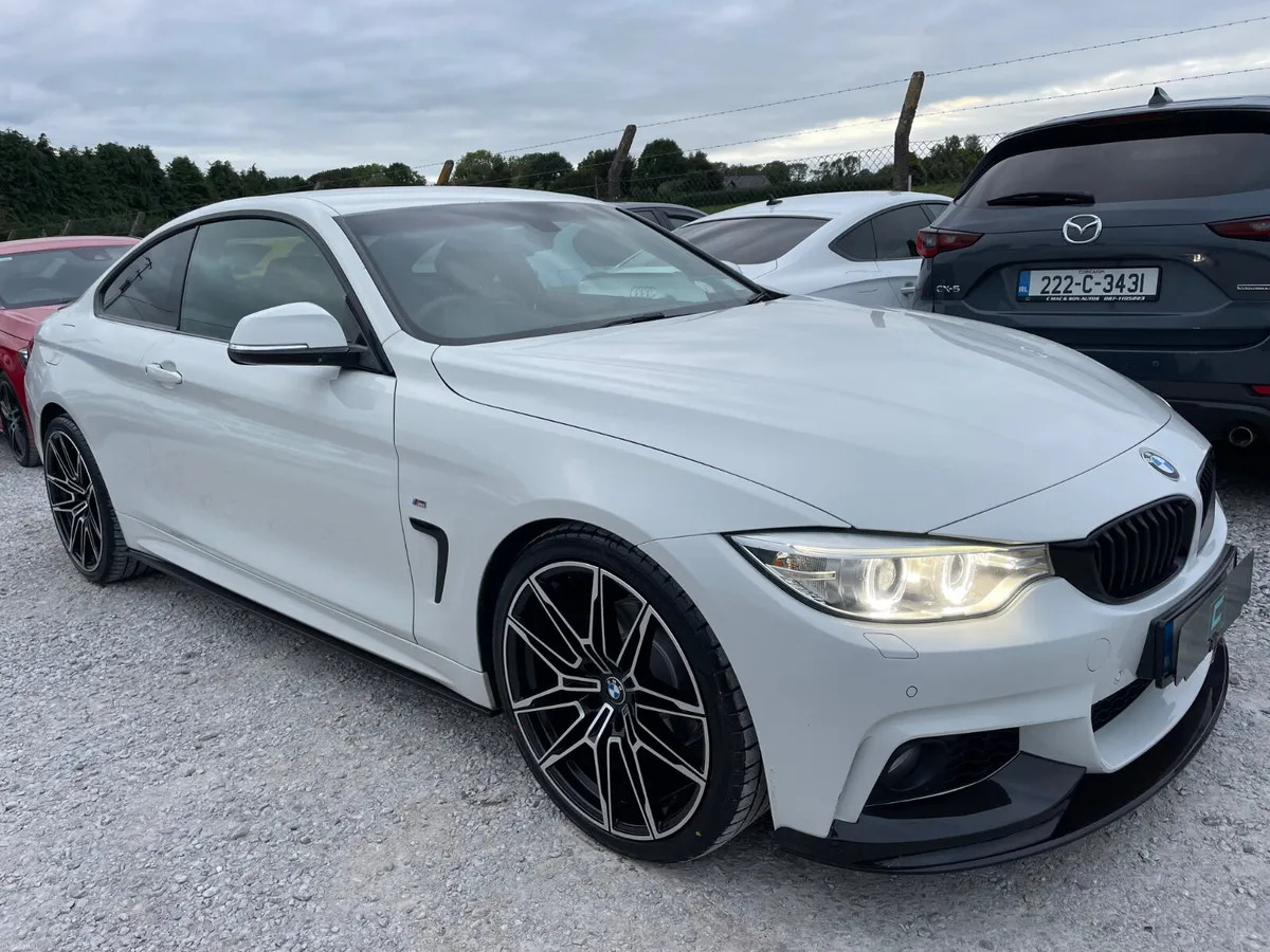 BMW 420D M-Sport - Image 4