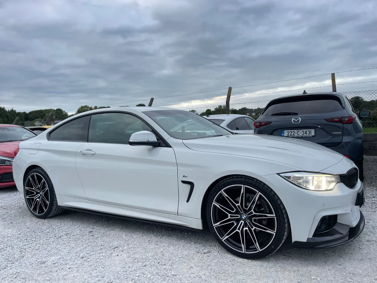 BMW 420D M-Sport - Image 2