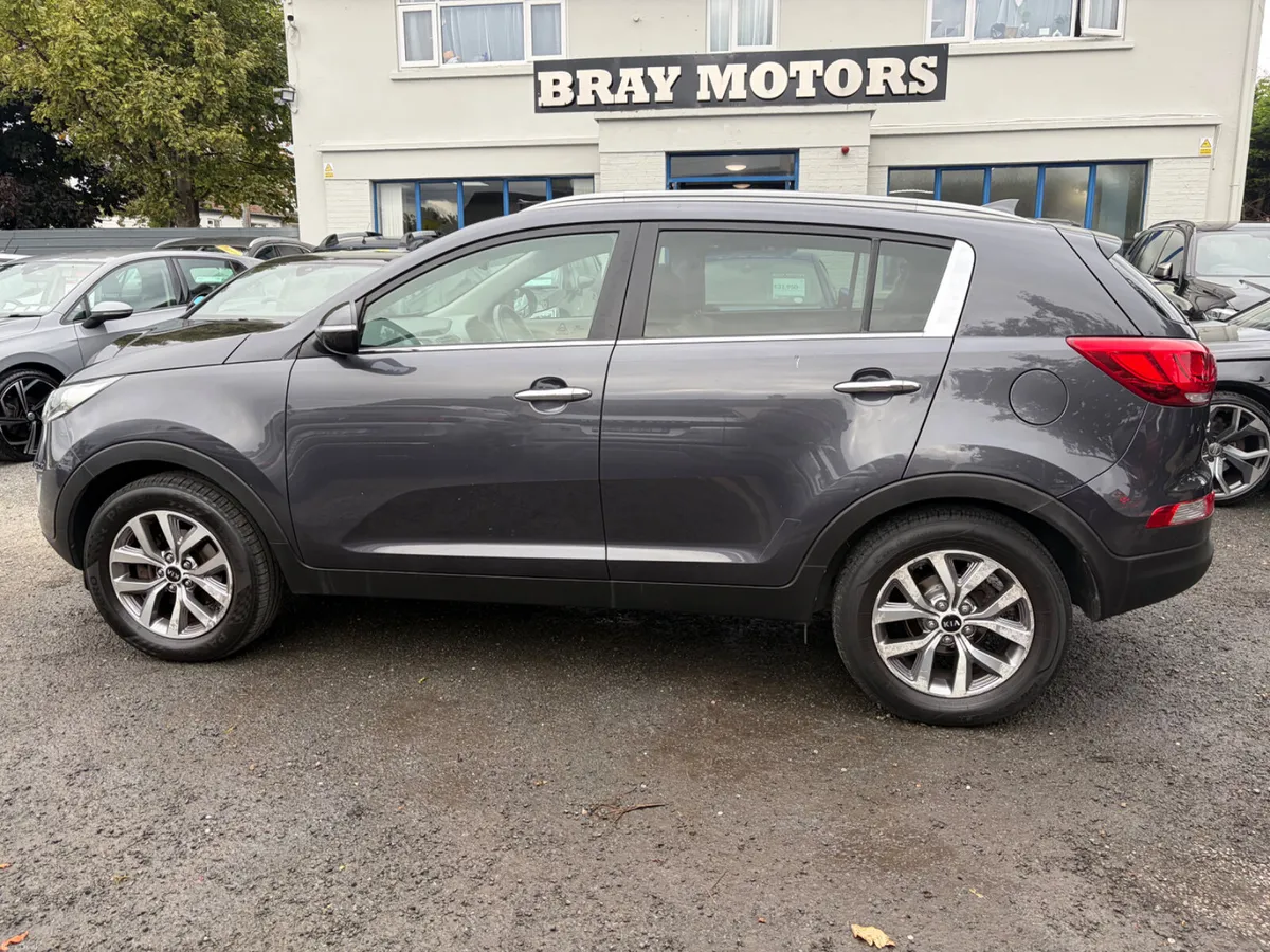 2015 Kia Sportage 1.7 CRDi Platinum | LOW KM | - Image 3