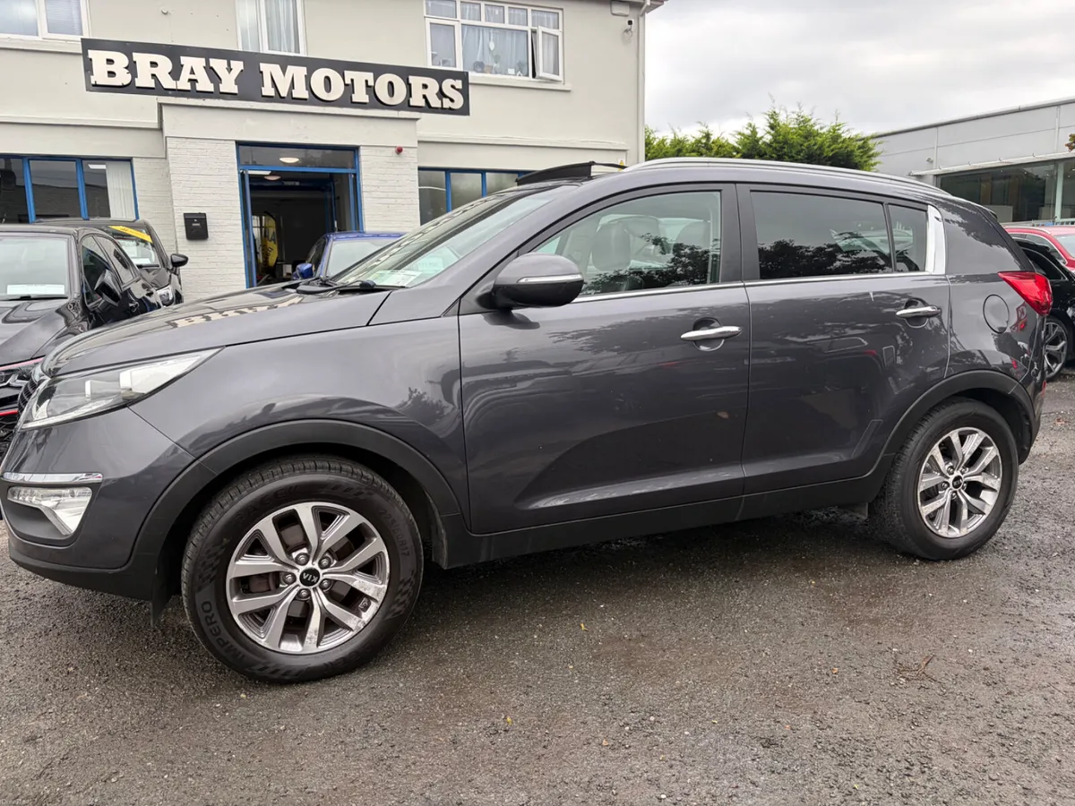 2015 Kia Sportage 1.7 CRDi Platinum | LOW KM | - Image 1