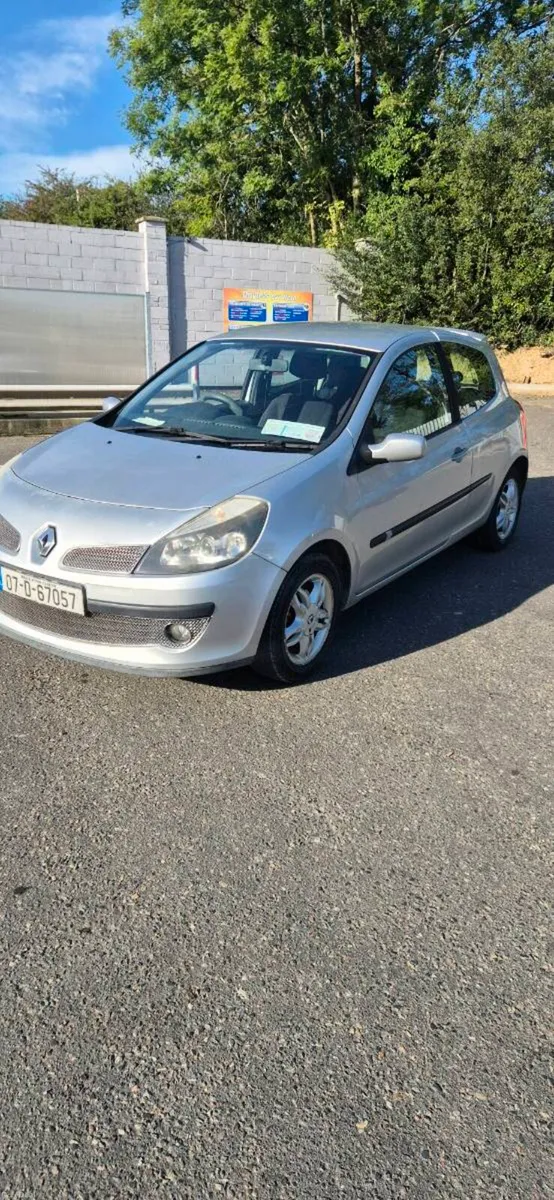 Renault clio cheap - Image 2