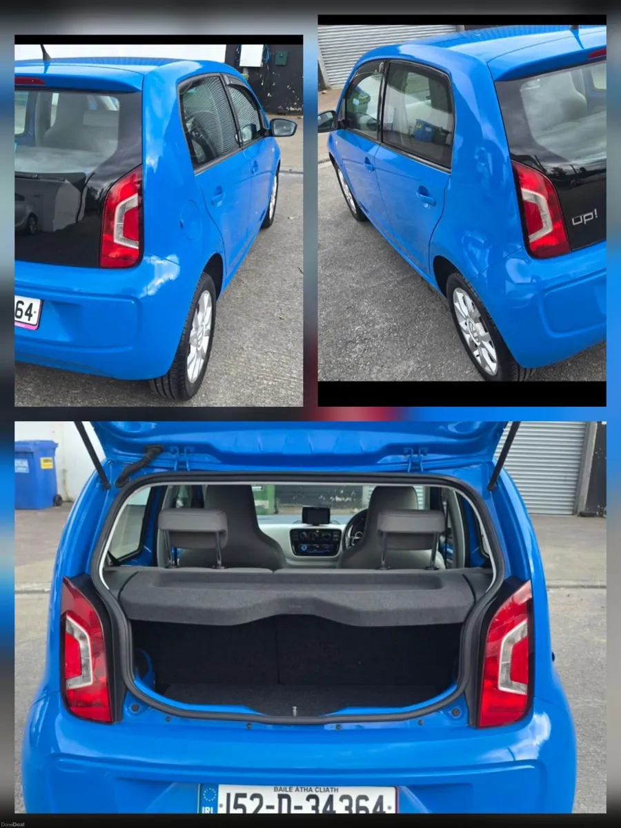 Volkswagen up! 2015 - Image 4