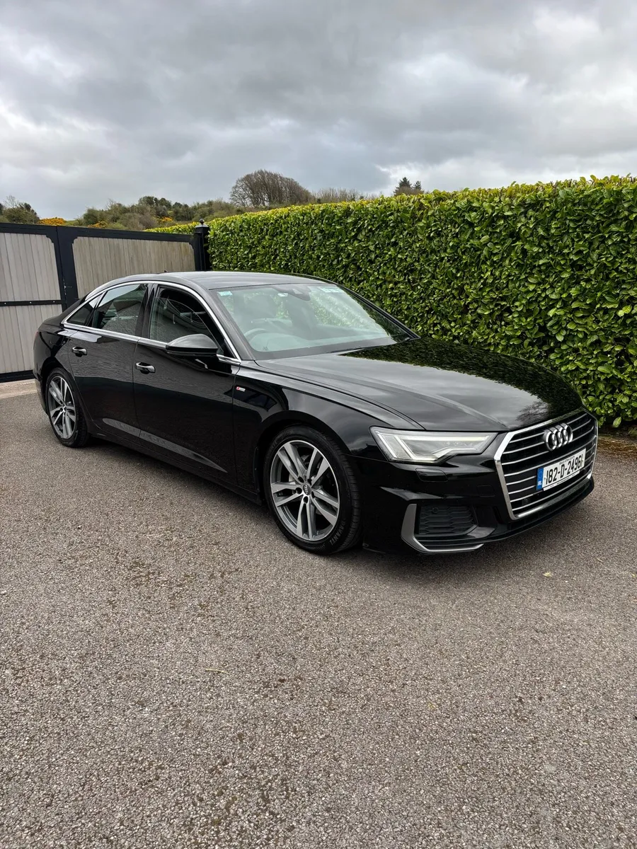 Audi A6 S-Line - Image 1