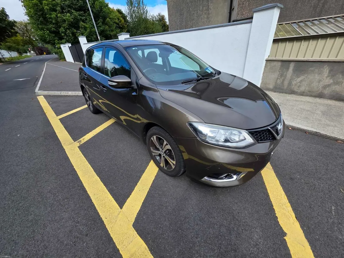 Nissan Pulsar 2015 \ New NCT 2027. - Image 4