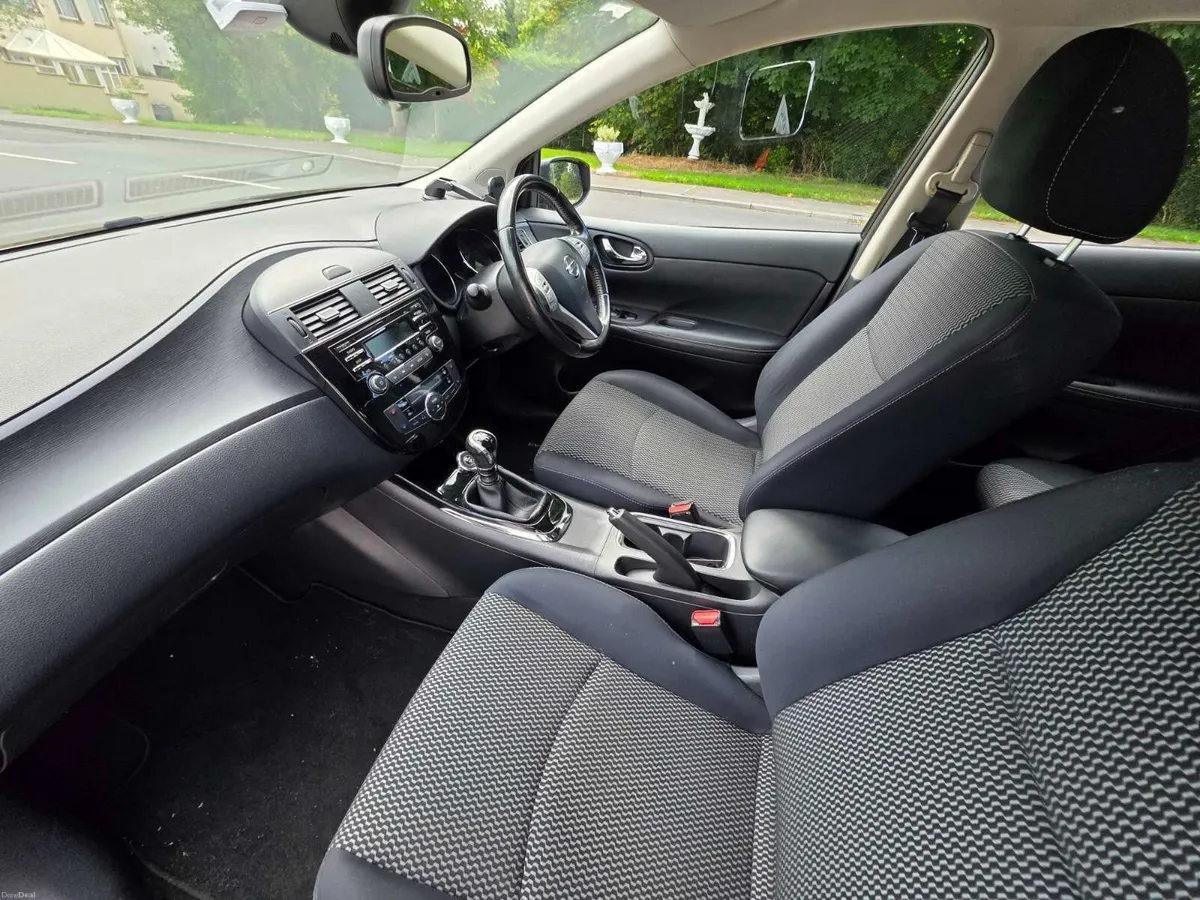 Nissan Pulsar 2015 \ New NCT 2027. - Image 5
