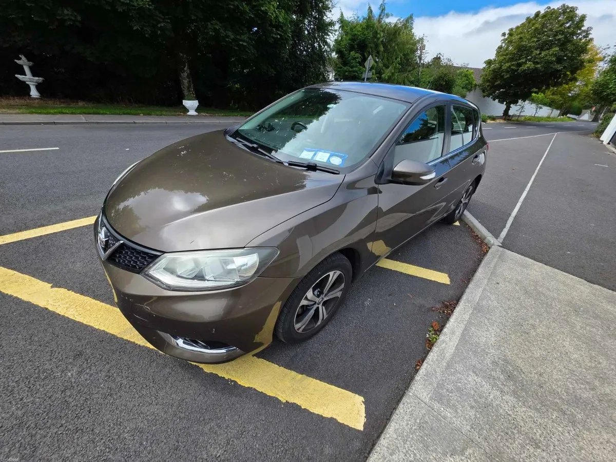 Nissan Pulsar 2015 \ New NCT 2027. - Image 1
