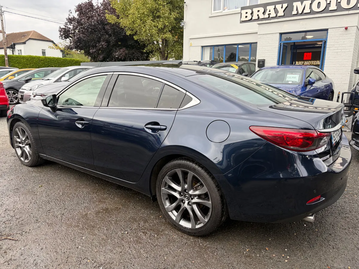 2015 Mazda 6 2.2D Sport Nav | LOW 123K KM | Leathe - Image 5