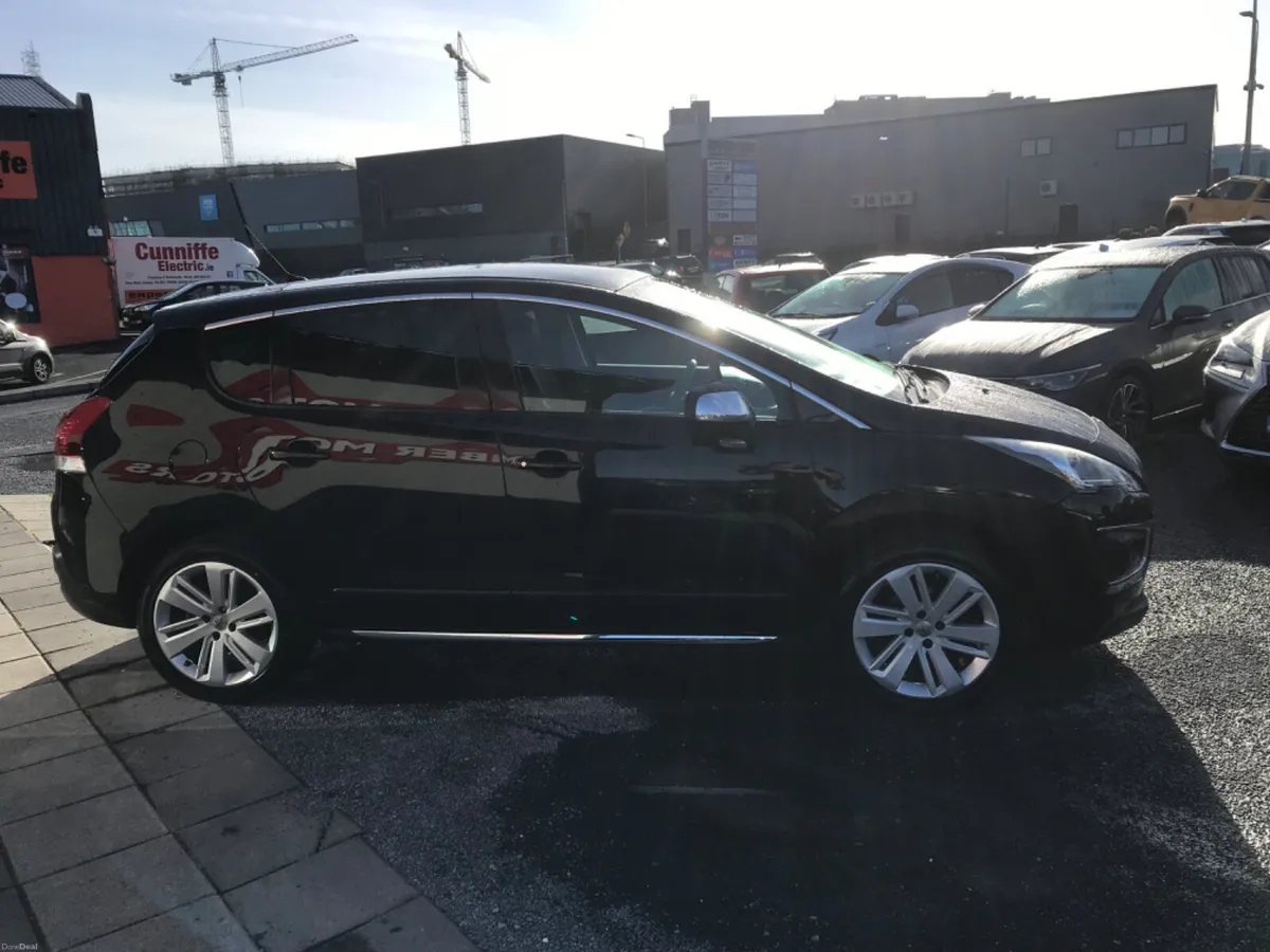 2016 Peugeot 3008 1.6 HDI Allure Diesel Manual - Image 6