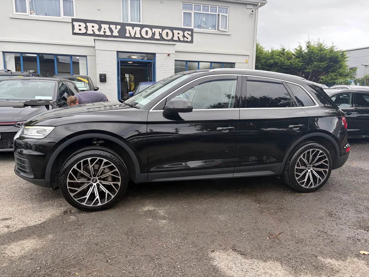 2017 Audi Q5 2.0 TDI 190BHP Quattro S LINE STYLING - Image 3