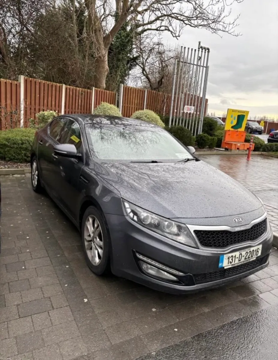 Kia Optima - Image 1