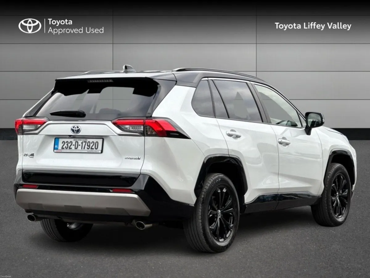 Toyota RAV4 RAV4 HYBRID SPORT BI-TONE - Image 2