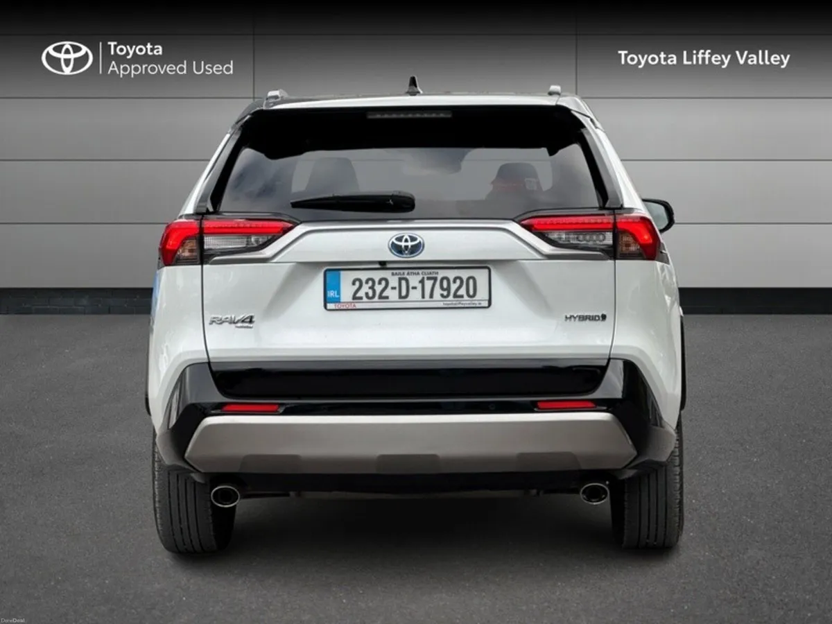 Toyota RAV4 RAV4 HYBRID SPORT BI-TONE - Image 4