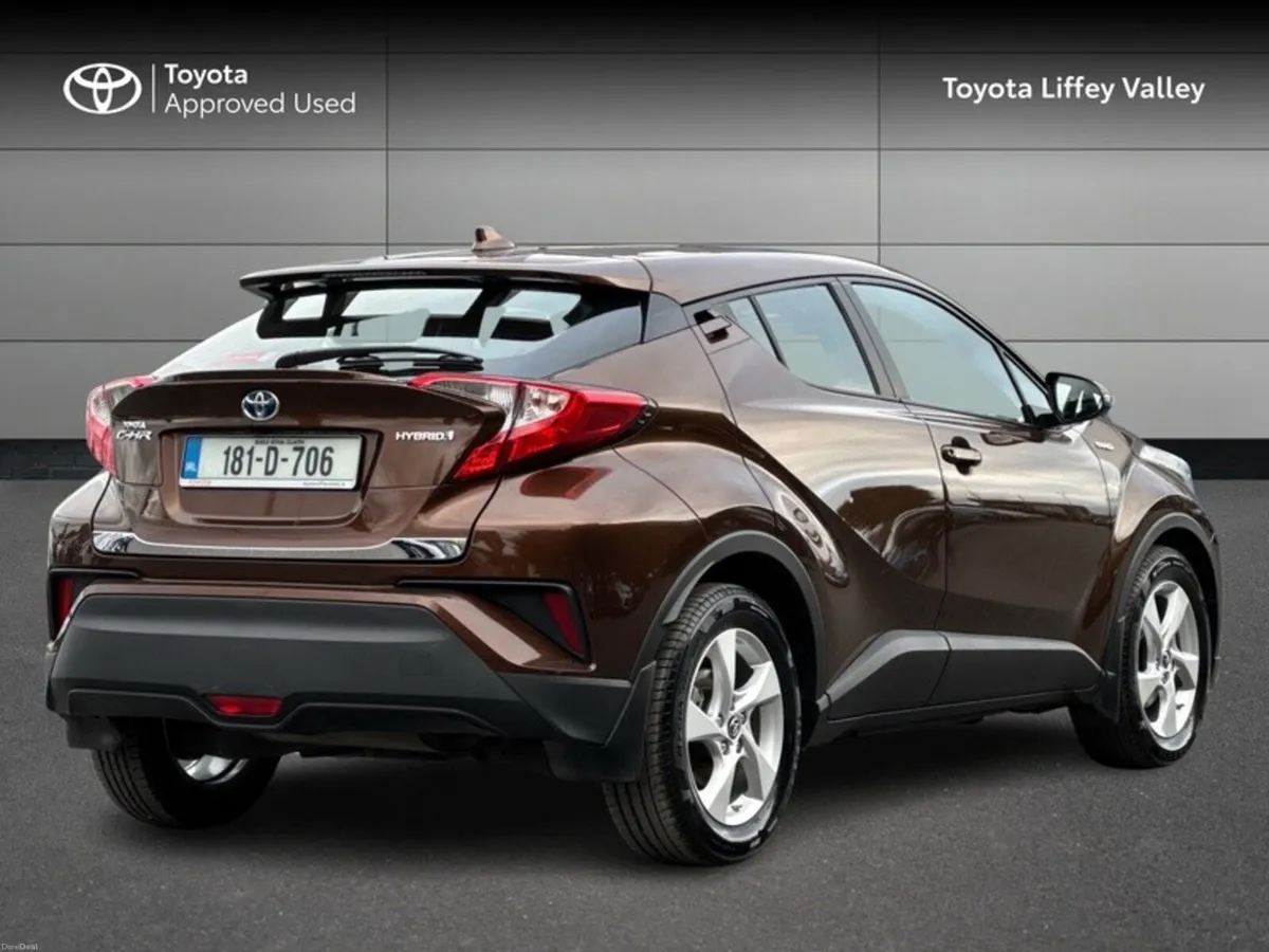 Toyota C-HR C-HR HYBRID LUNA - Image 2