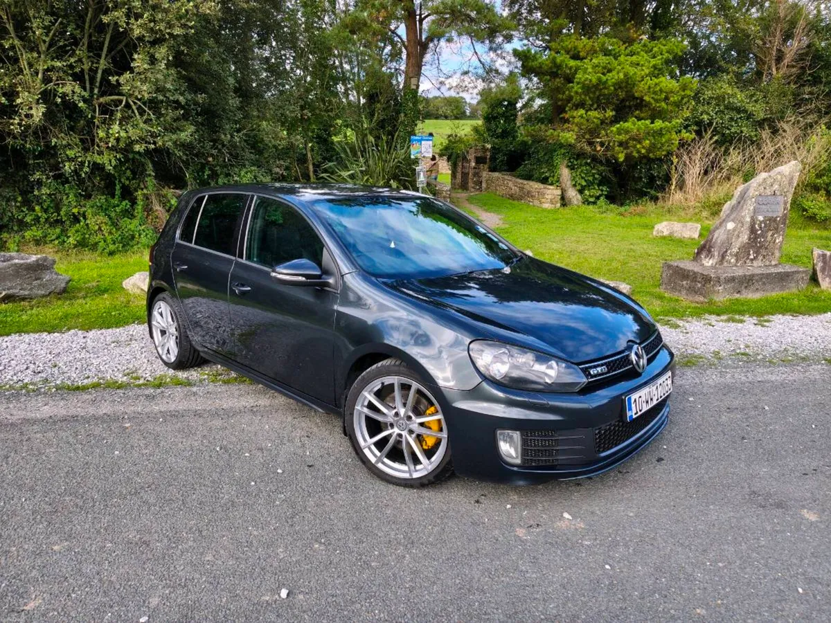 2010 Golf Gtd New NCT - Image 1