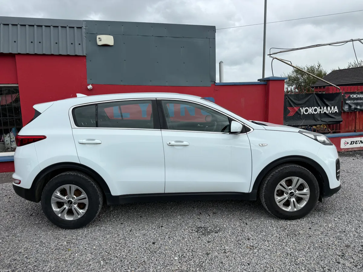 Kia Sportage 2016(2)  NEW NCT - Image 6