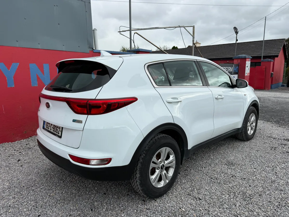 Kia Sportage 2016(2)  NEW NCT - Image 4
