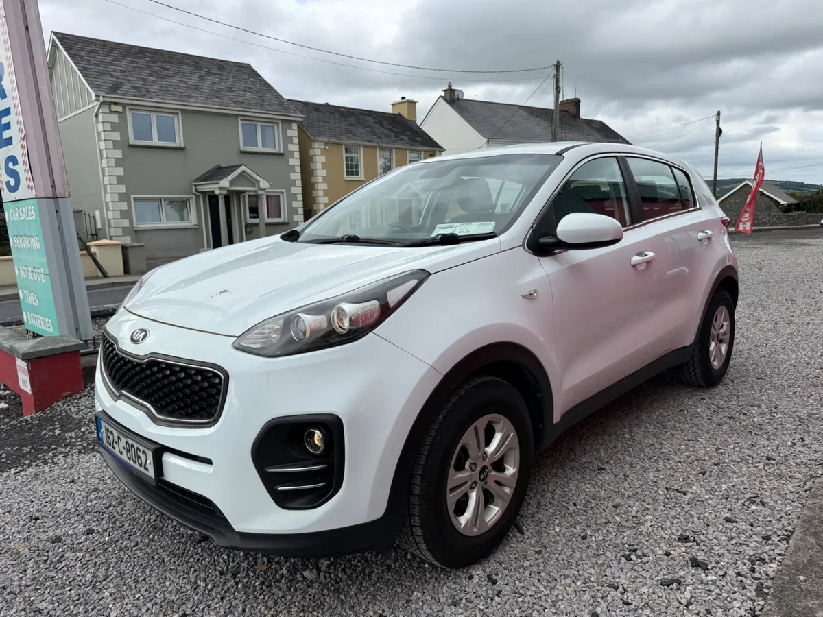 Kia Sportage 2016(2)  NEW NCT - Image 3