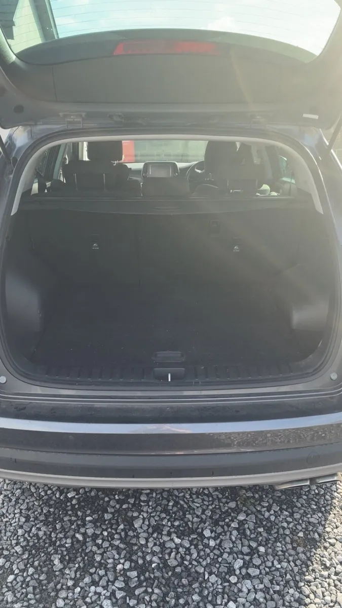 Hyundai Tuscon - Image 1