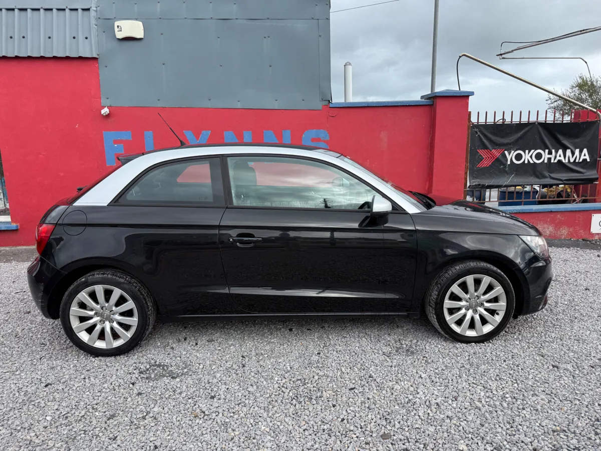 Audi A1 2011 NEW NCT - Image 4