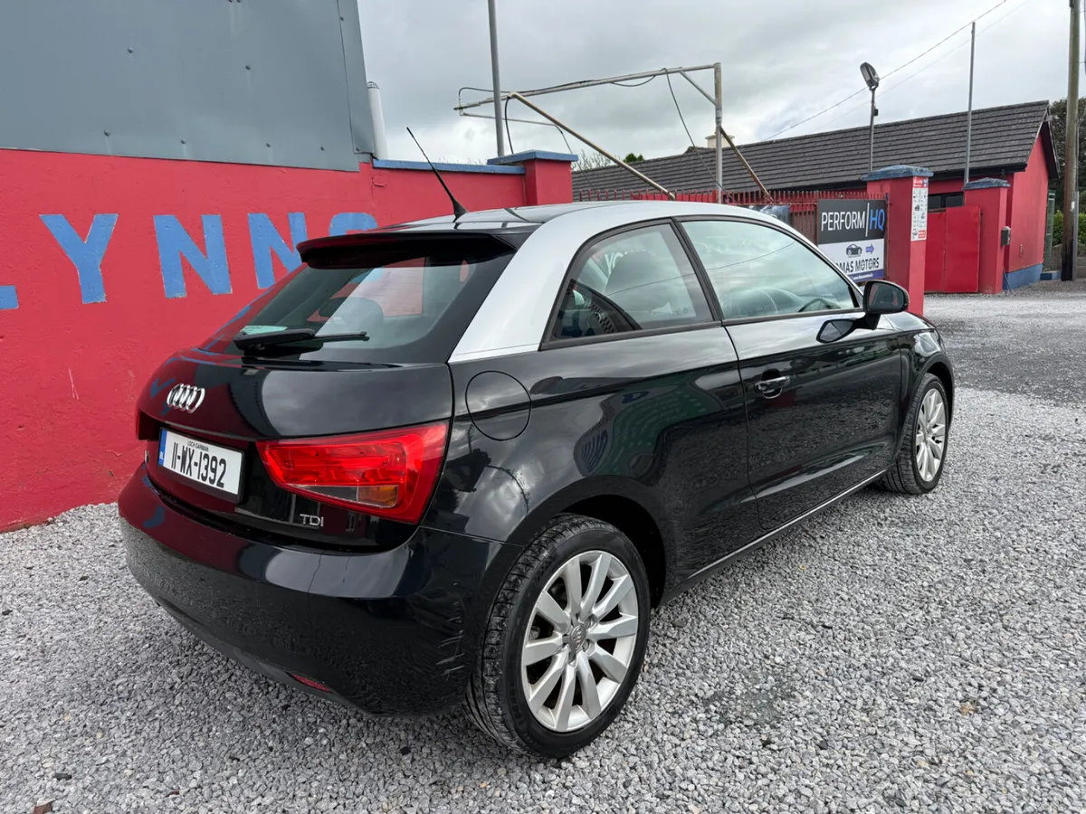 Audi A1 2011 NEW NCT - Image 5