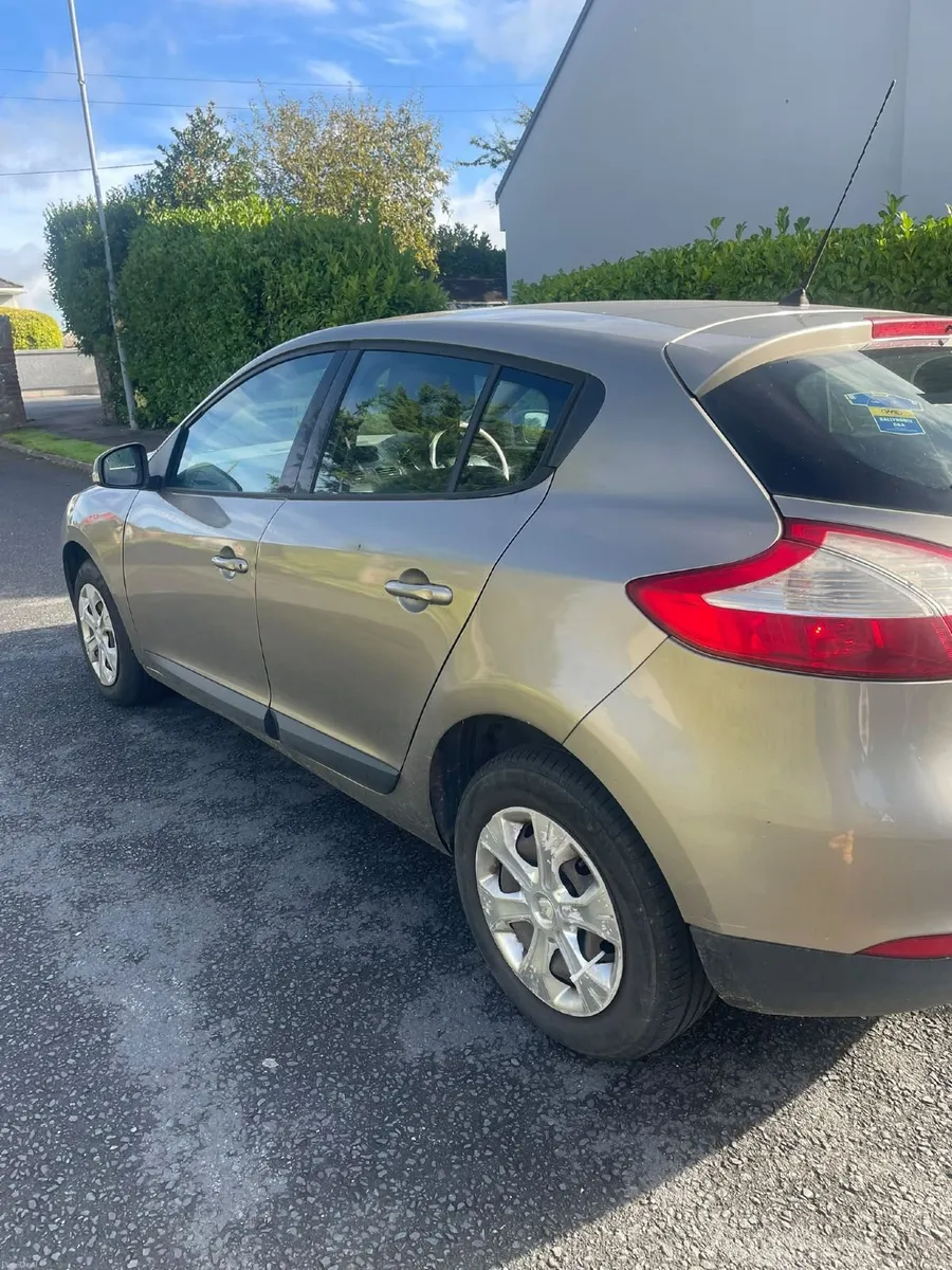 Renault Megane 2012 - Image 4