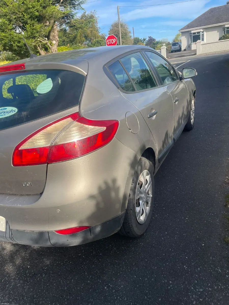 Renault Megane 2012 - Image 5