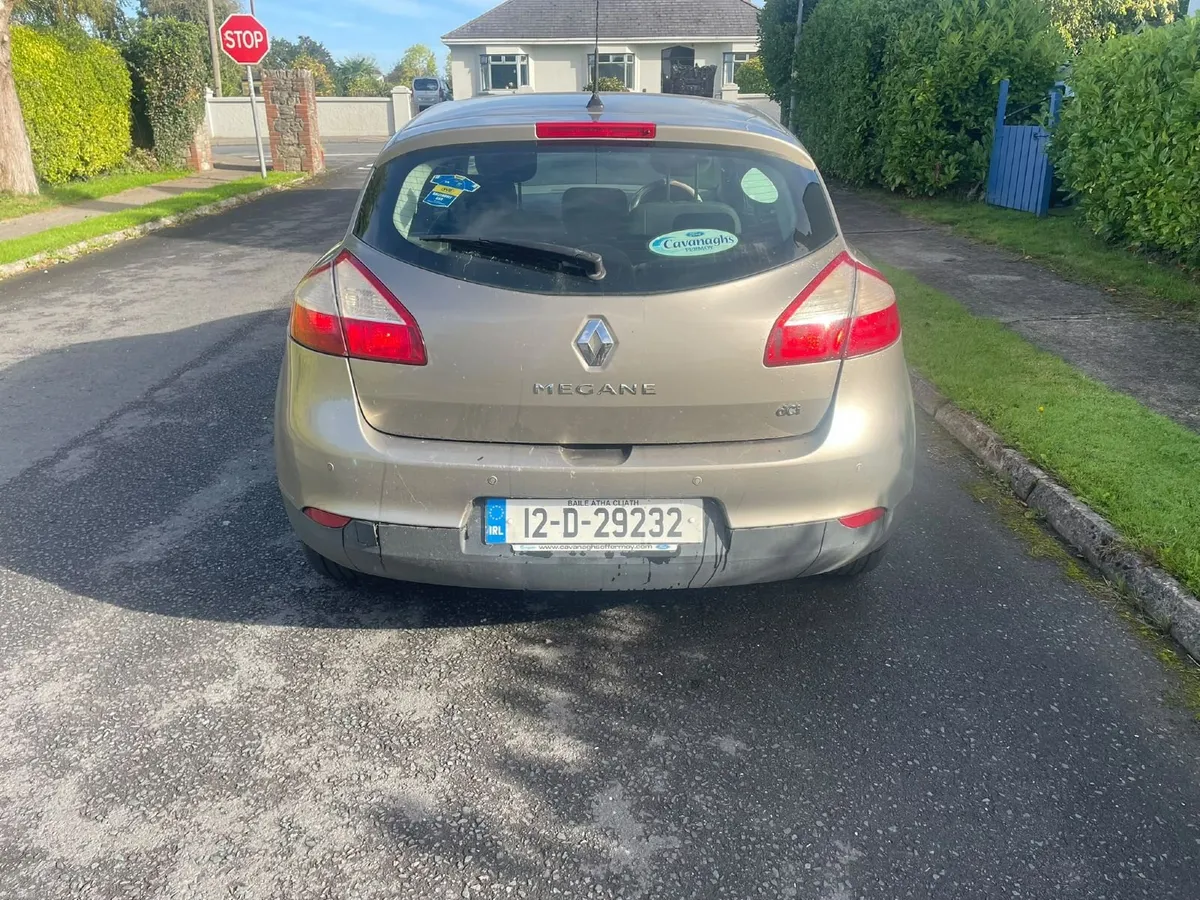 Renault Megane 2012 - Image 2