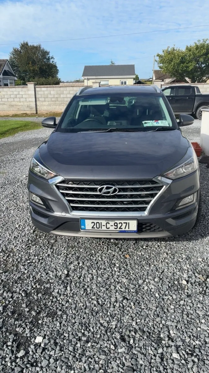 Hyundai Tuscon - Image 5