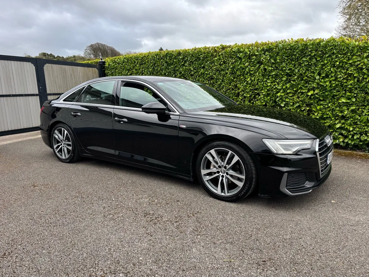 Audi A6 S-Line - Image 3