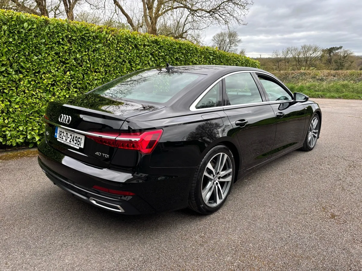 Audi A6 S-Line - Image 5