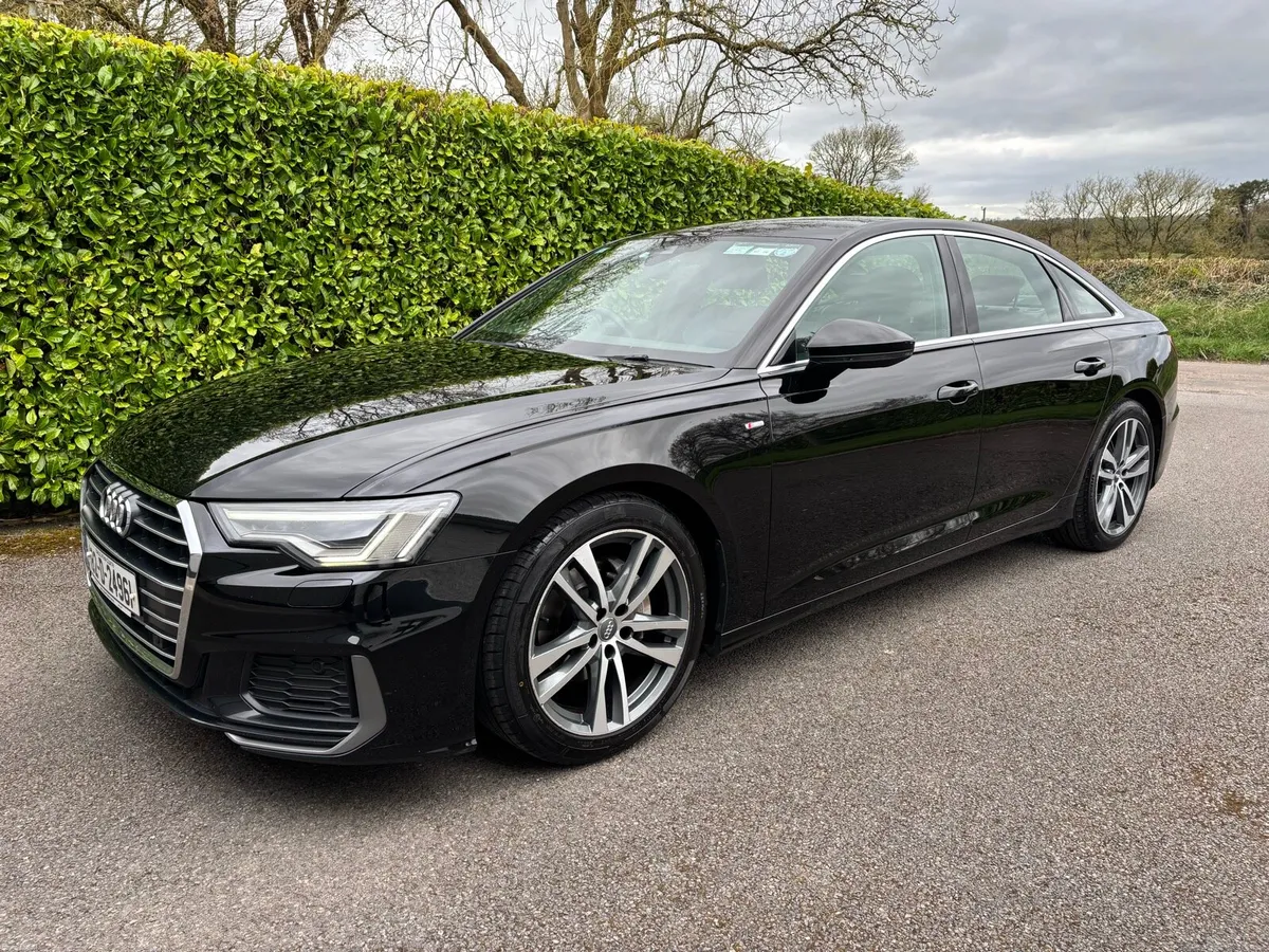 Audi A6 S-Line - Image 6