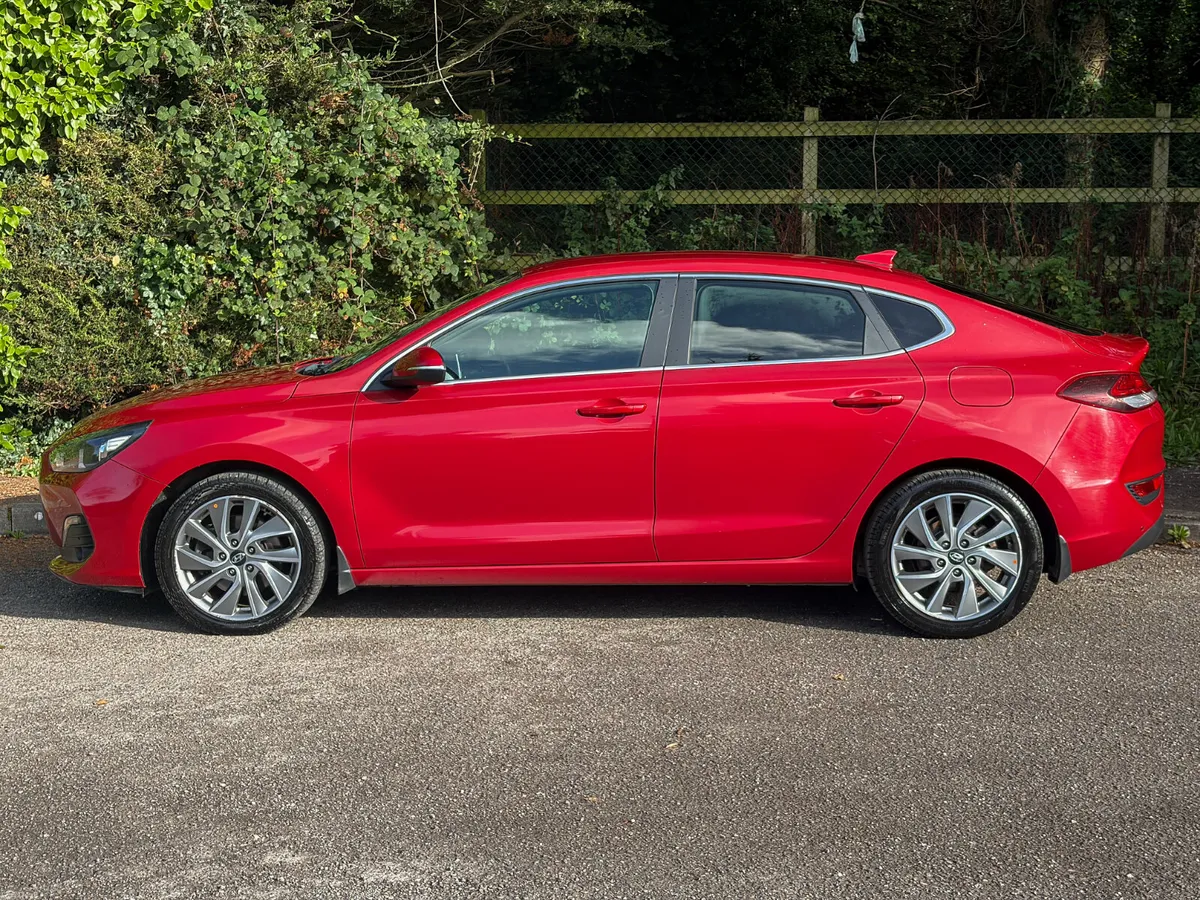 2019 HYUNDAI I30 FASTBACK 1.6L 98K NEW NCT - Image 6