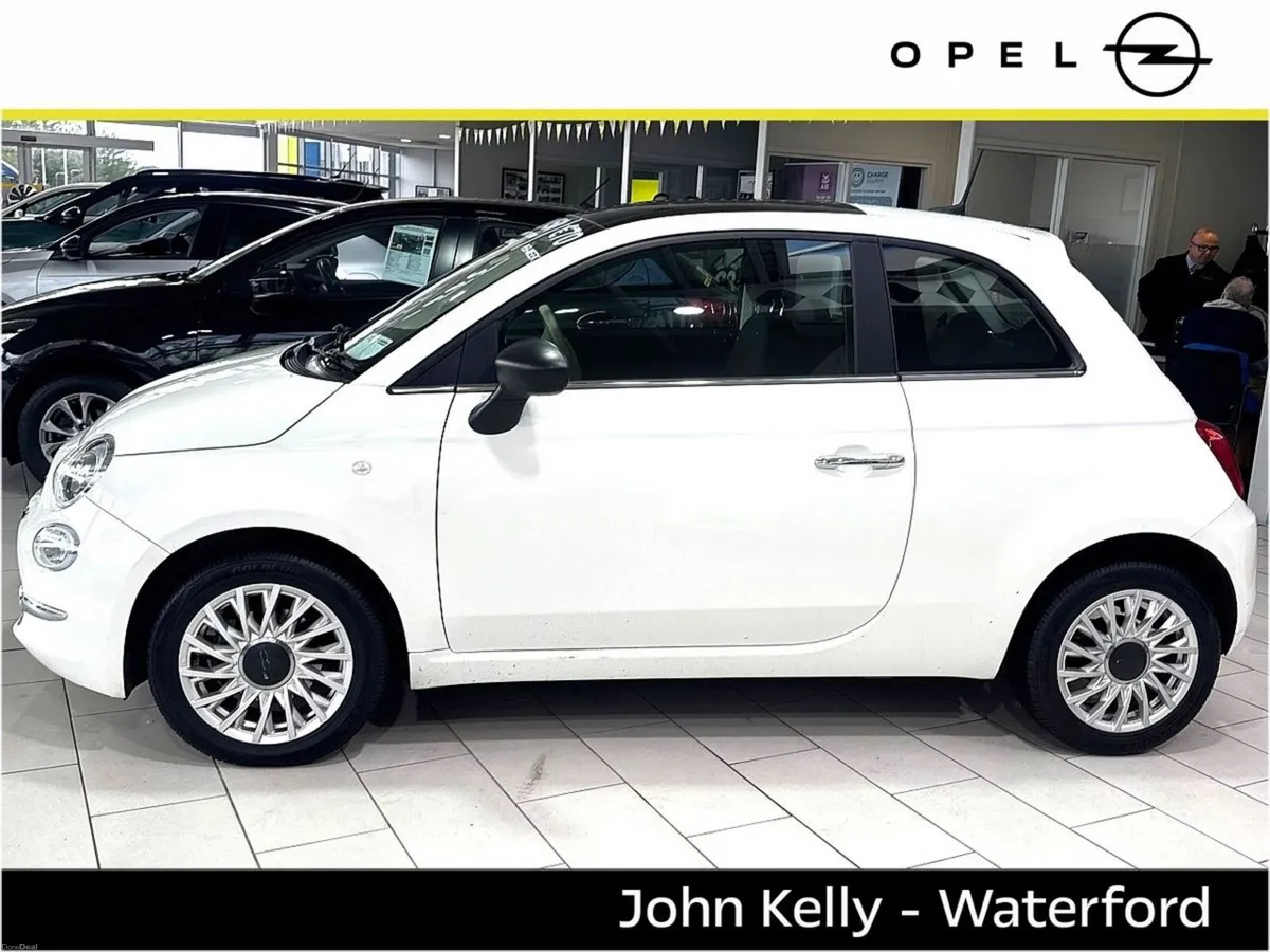 Fiat 500 500 Dolce Vita 1.0 MHEV 70 HP - Image 3