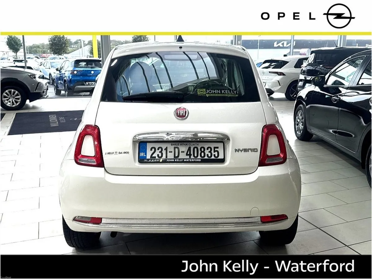 Fiat 500 500 Dolce Vita 1.0 MHEV 70 HP - Image 5