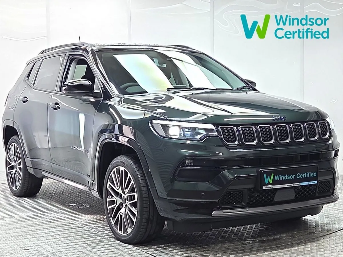 Jeep Compass SUMMIT PHEV AUTO - Image 1