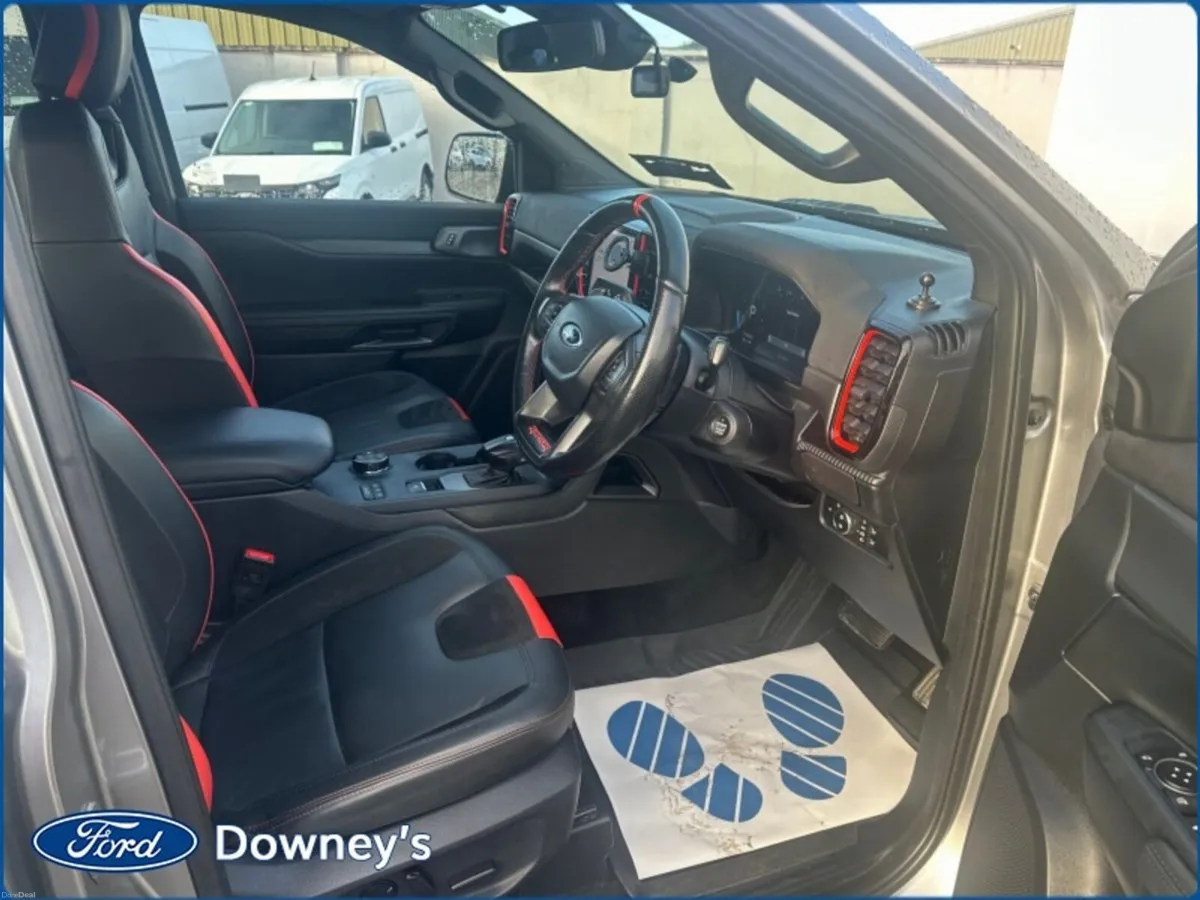 Ford Ranger 3.0 PETROL RAPTOR  4X4 - Image 2