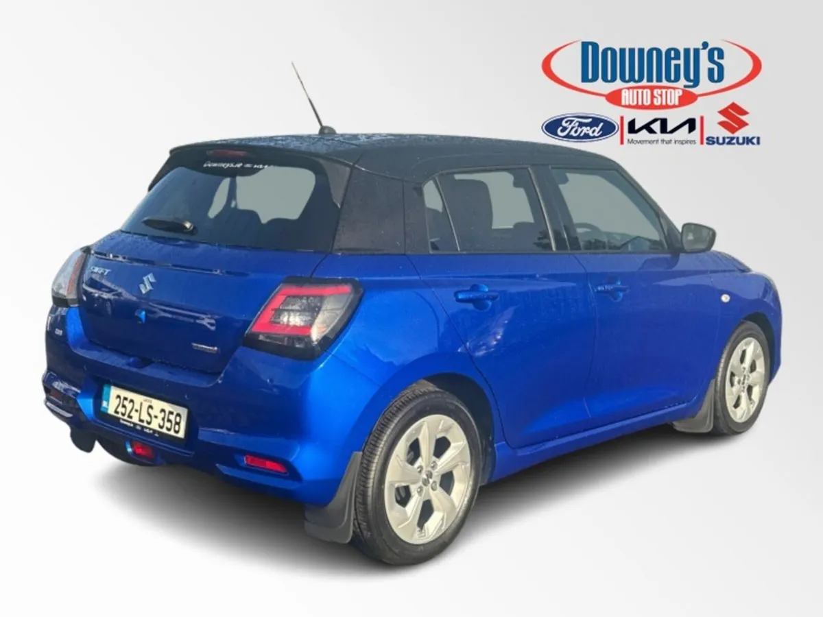 Suzuki Swift 1.2 PETROL MOTION. - Image 3