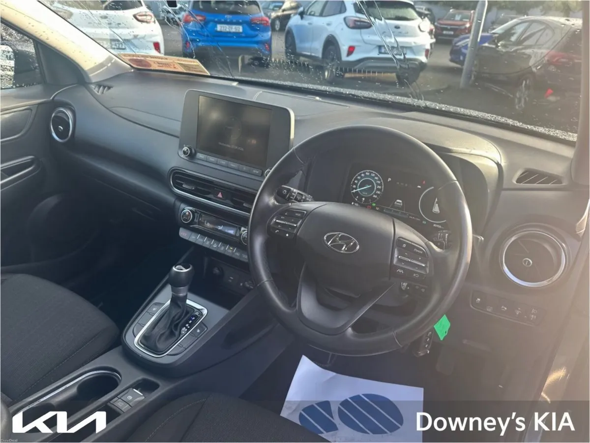 Hyundai KONA 1.6 PETROL HYBRID - Image 5