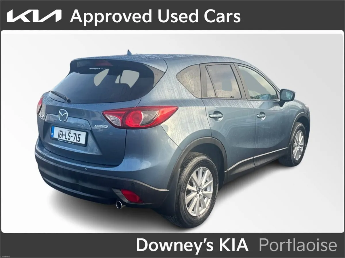 Mazda CX-5 2.2 DSL EXECUTIVE - Image 3