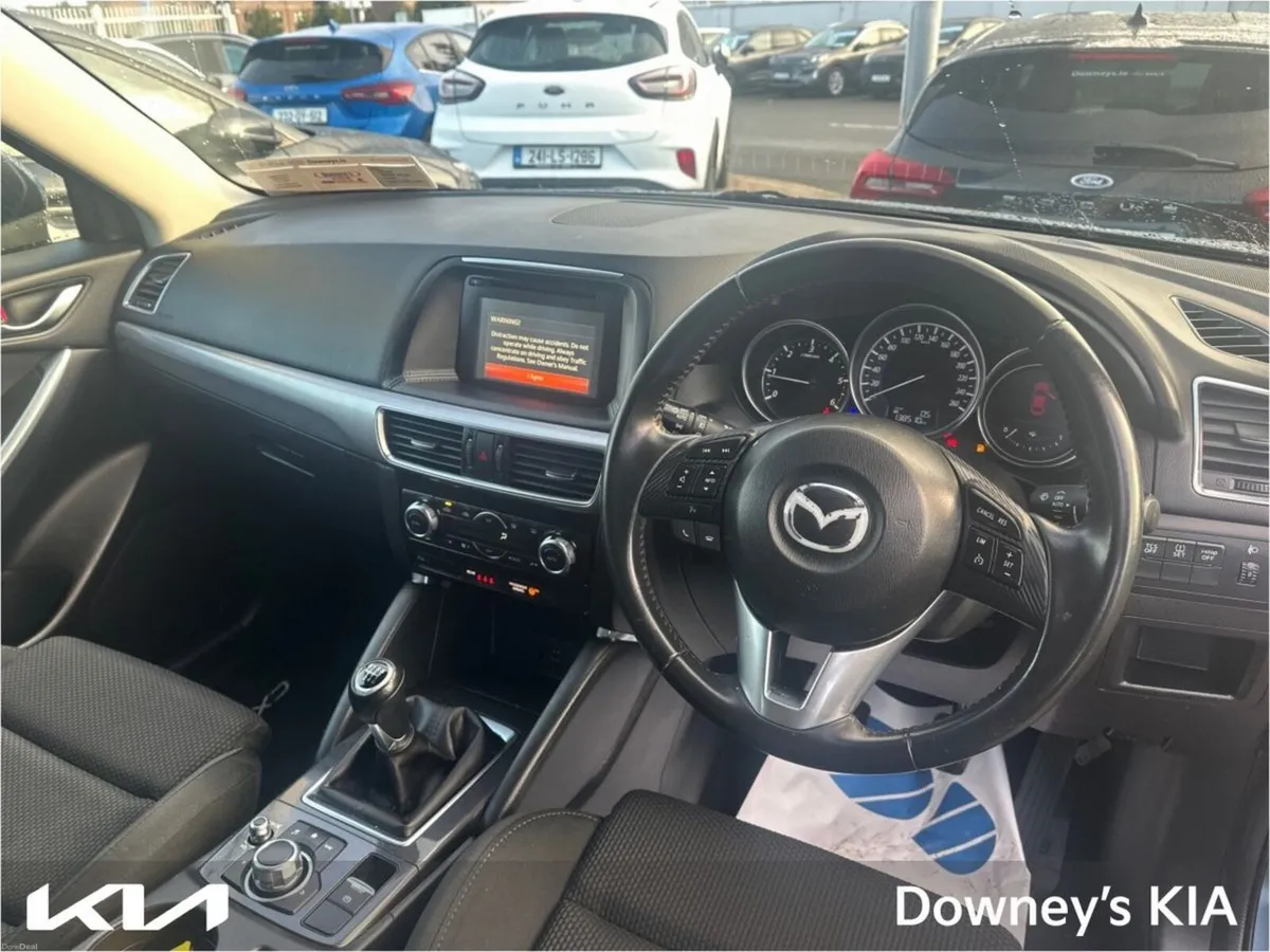 Mazda CX-5 2.2 DSL EXECUTIVE - Image 5