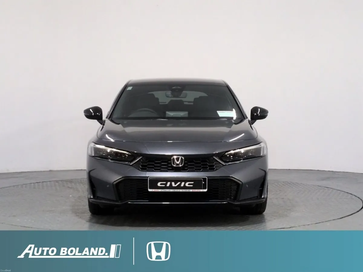 Honda Civic "Sport" 2.0 i-MMD Hybrid - Image 1