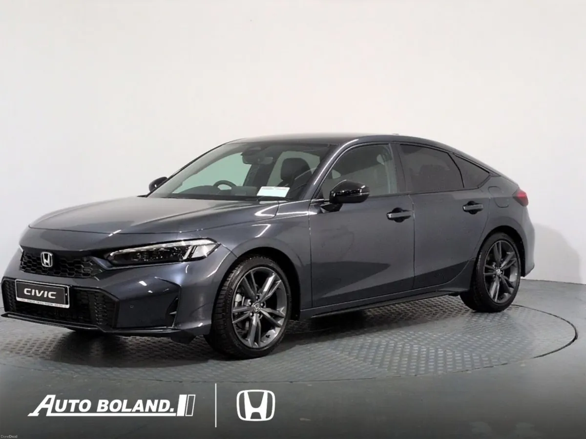 Honda Civic "Sport" 2.0 i-MMD Hybrid - Image 3