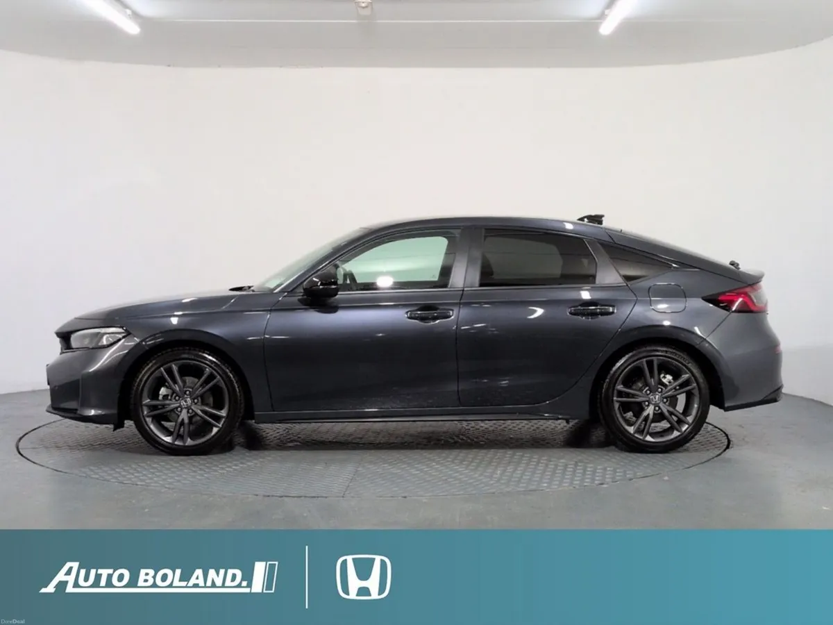 Honda Civic "Sport" 2.0 i-MMD Hybrid - Image 5