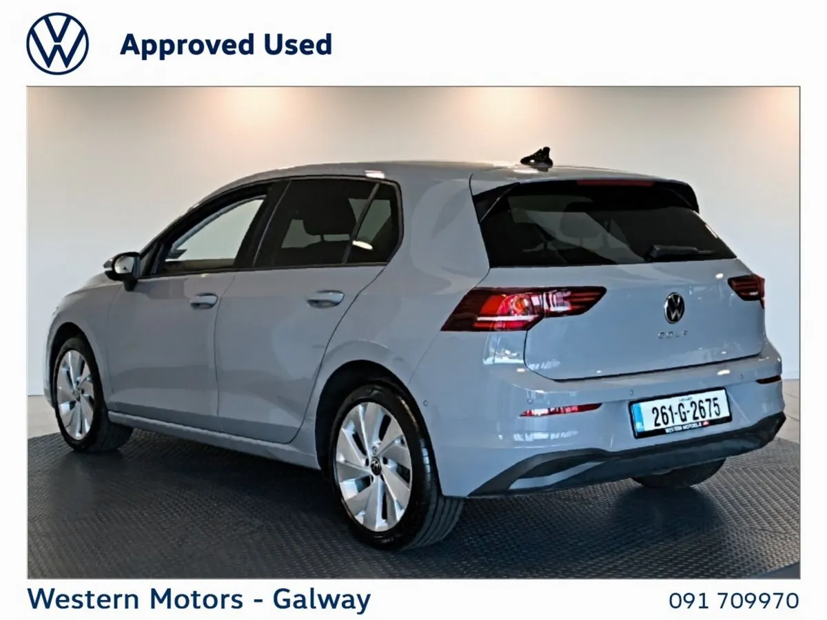 Volkswagen Golf EDITION 75 1.5 TSI 116HP - Image 3