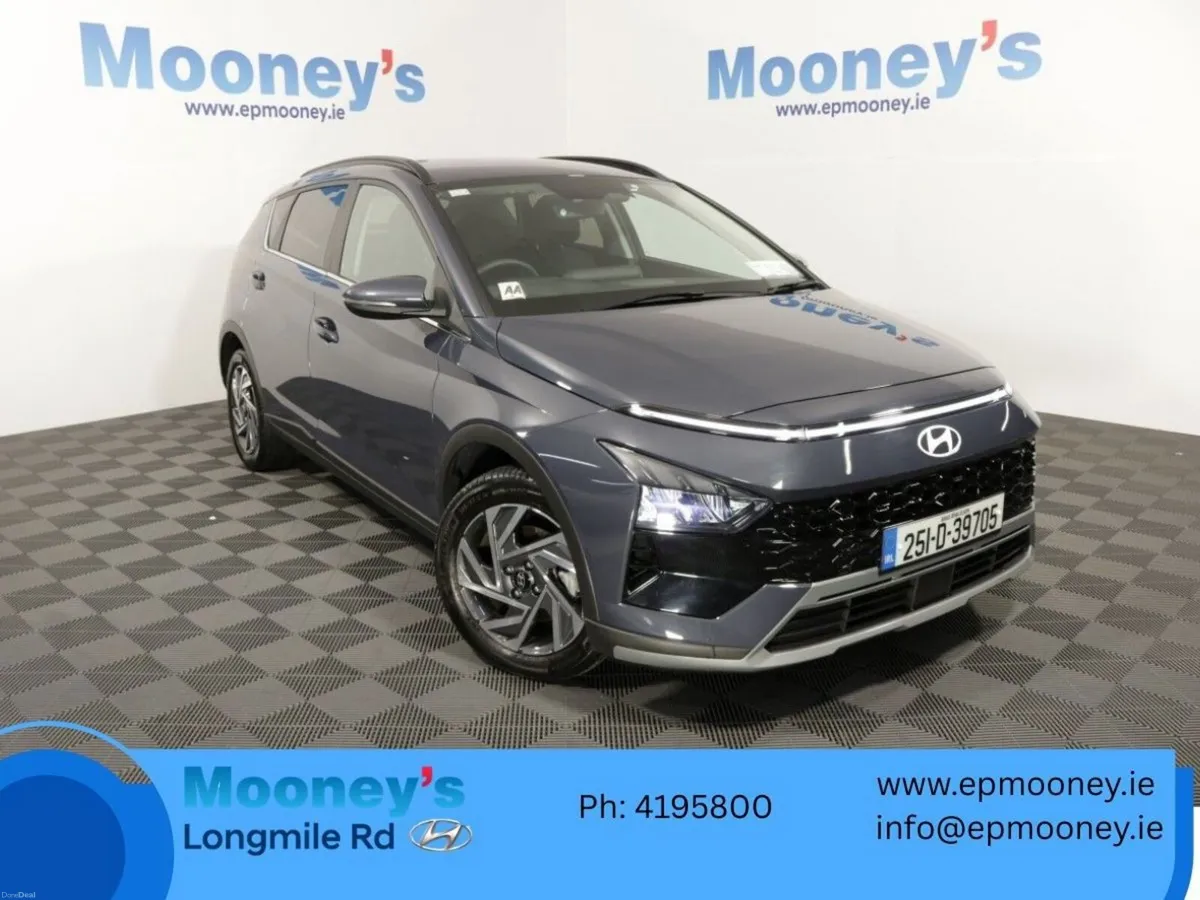 Hyundai Bayon Executive Automatic 1.0 L Petrol Low - Image 1