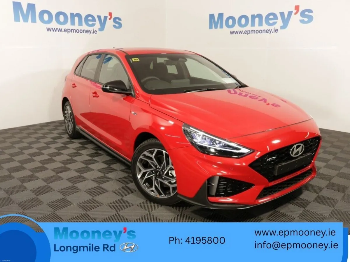 Hyundai i30 N LINE - New For 2027 Order Yours Toda - Image 1