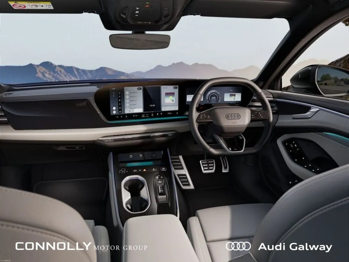 Audi A6 E-HYBRID S-LINE QUATTRO ~BLACK PACK~  ~AMB - Image 4