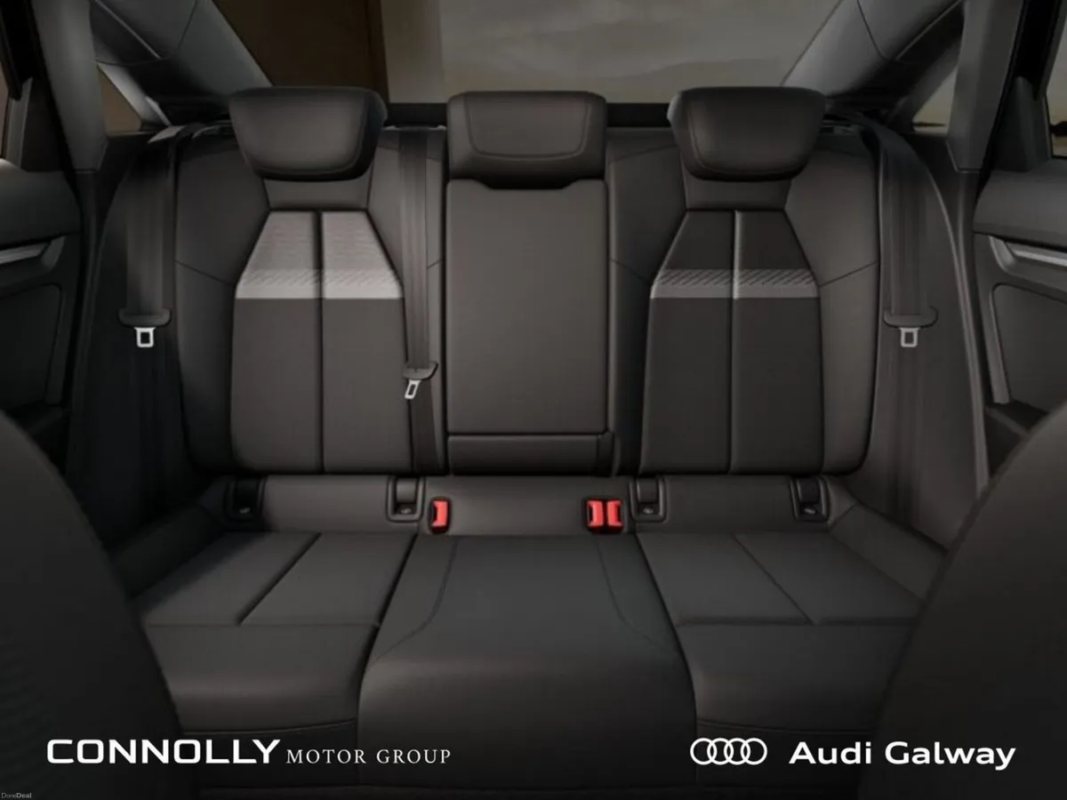 Audi A3 TFSI 114BHP A/T ~LUMBAR SUPPORT~ ~FRONT HE - Image 6