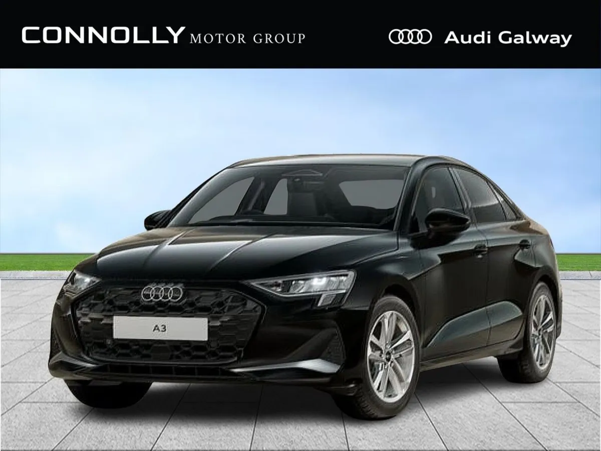 Audi A3 TFSI 114BHP A/T ~LUMBAR SUPPORT~ ~FRONT HE - Image 1