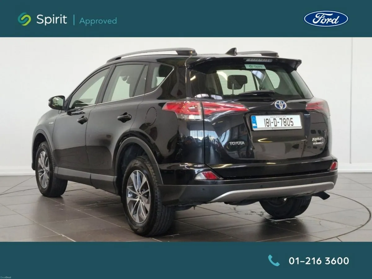 Toyota RAV4 2.5 Hybrid 2WD Luna Sport Call Derek o - Image 2